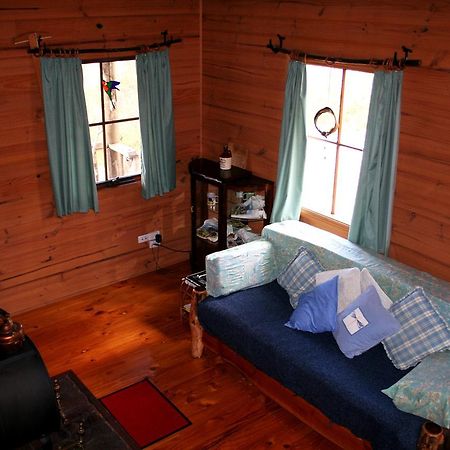 Wombat Cabin Villa Moina Exteriör bild