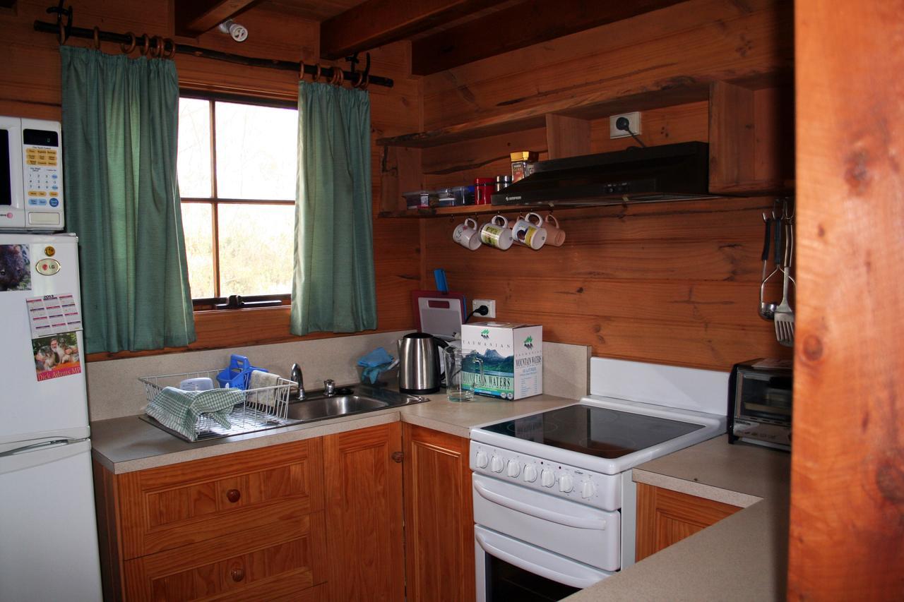 Wombat Cabin Villa Moina Exteriör bild