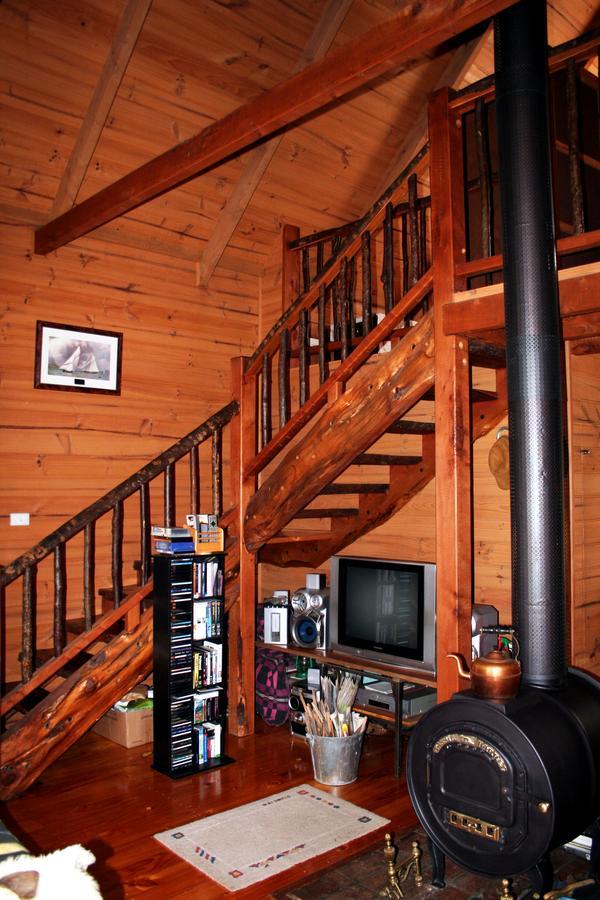Wombat Cabin Villa Moina Exteriör bild