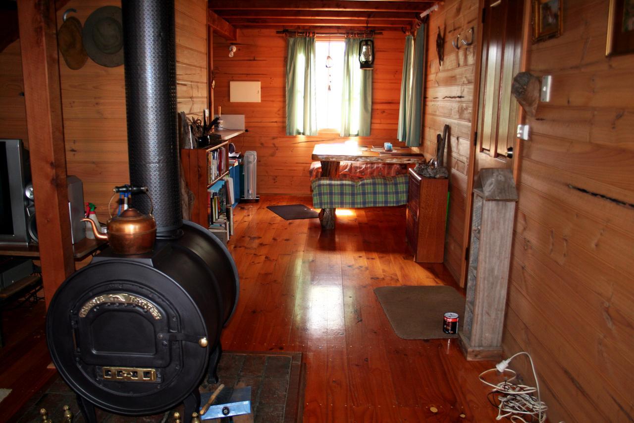 Wombat Cabin Villa Moina Exteriör bild
